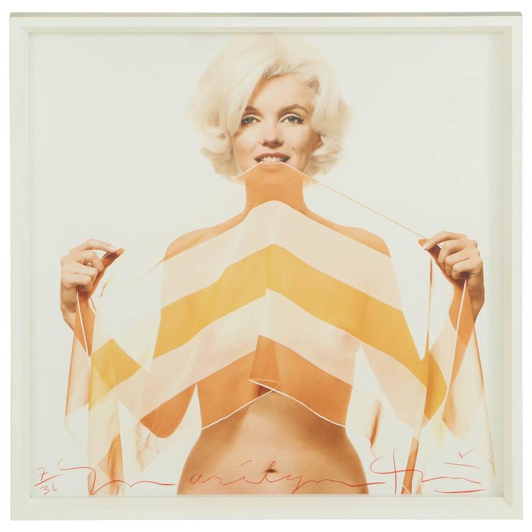 Last Sitting　Bert Stern　Marilyn Monroe Bert Stern Marilyn Monroe 