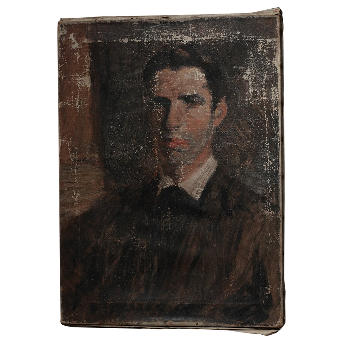 Ritratto di un gentiluomo in vendita