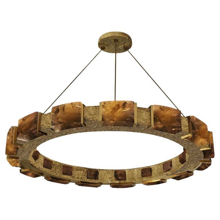 RING30 Chandelier by Phoenix