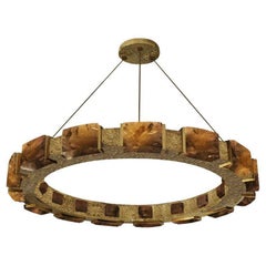 RING30 Chandelier by Phoenix