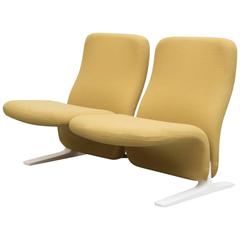 Pierre Pauline F780 "Concorde" Chair Benches by Artifort