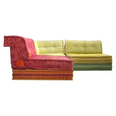 Canapé sectionnel Mah Jong par Roche Bobois