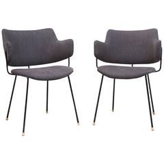Pair of Kembo Armchairs