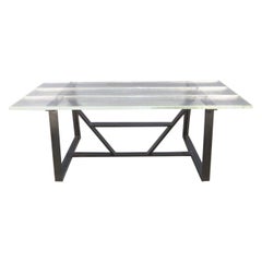 Timothy Oulton Iceberg Dining Table