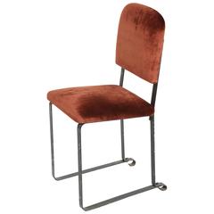Iron Side Chair