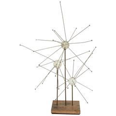 Atomic Sculpture