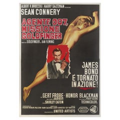 Goldfinger / Agente 007, Missione Goldfinger