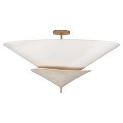 Stratus Ceiling Lamp 50 by Elsa Foulon