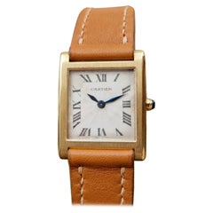 Cartier Piaget Tank Normale 1960