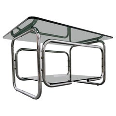 Bauhaus Coffee Table 1970s