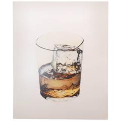 "Chivas" Glicee by Lenore PrudHomme 5