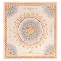 Doris Leslie Blau Aubusson Rug
