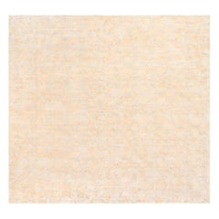 Contemporary Silk Rug von Doris Leslie Blau