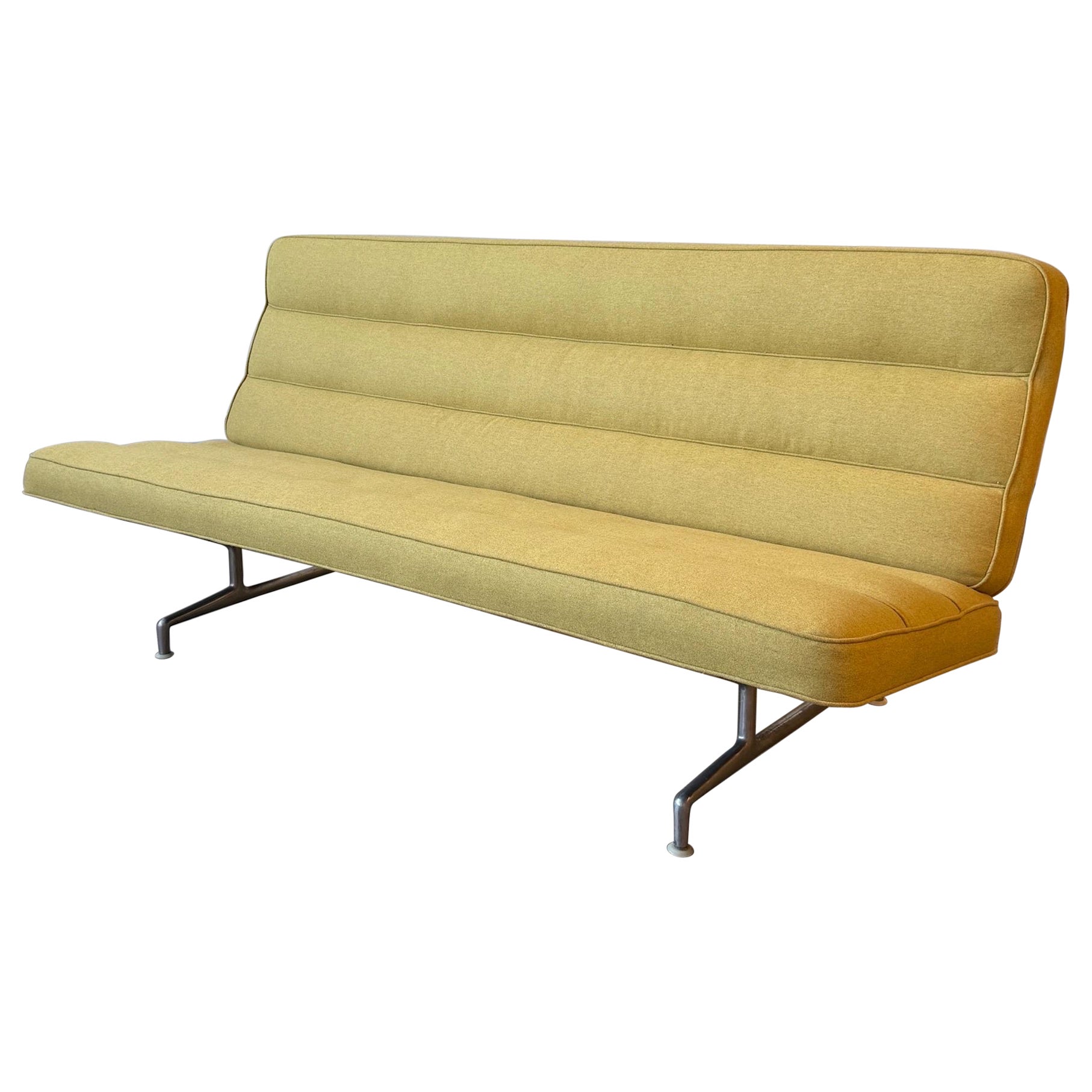 Model 3473 Sofa by Charles + Ray Eames for Herman Miller