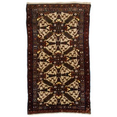Alfombra Seichur Caucásica Antigua, Circa 1880