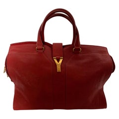 SAINT LAURENT, borsa grande modello "CHIC"