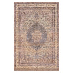 Antique Persian Kirman Rug by Doris Leslie Blau