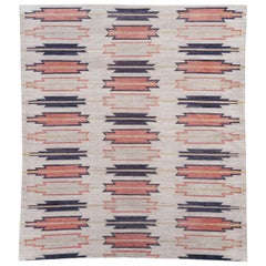 Tapis Khotan moderne du Turkestan oriental