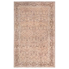 Doris Leslie Blau Tappeto persiano Tabriz del XIX secolo