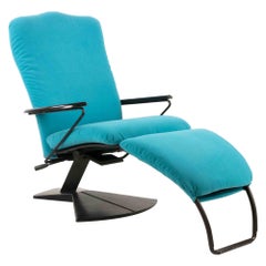 Chaise Longue Producción Italiana Años 70