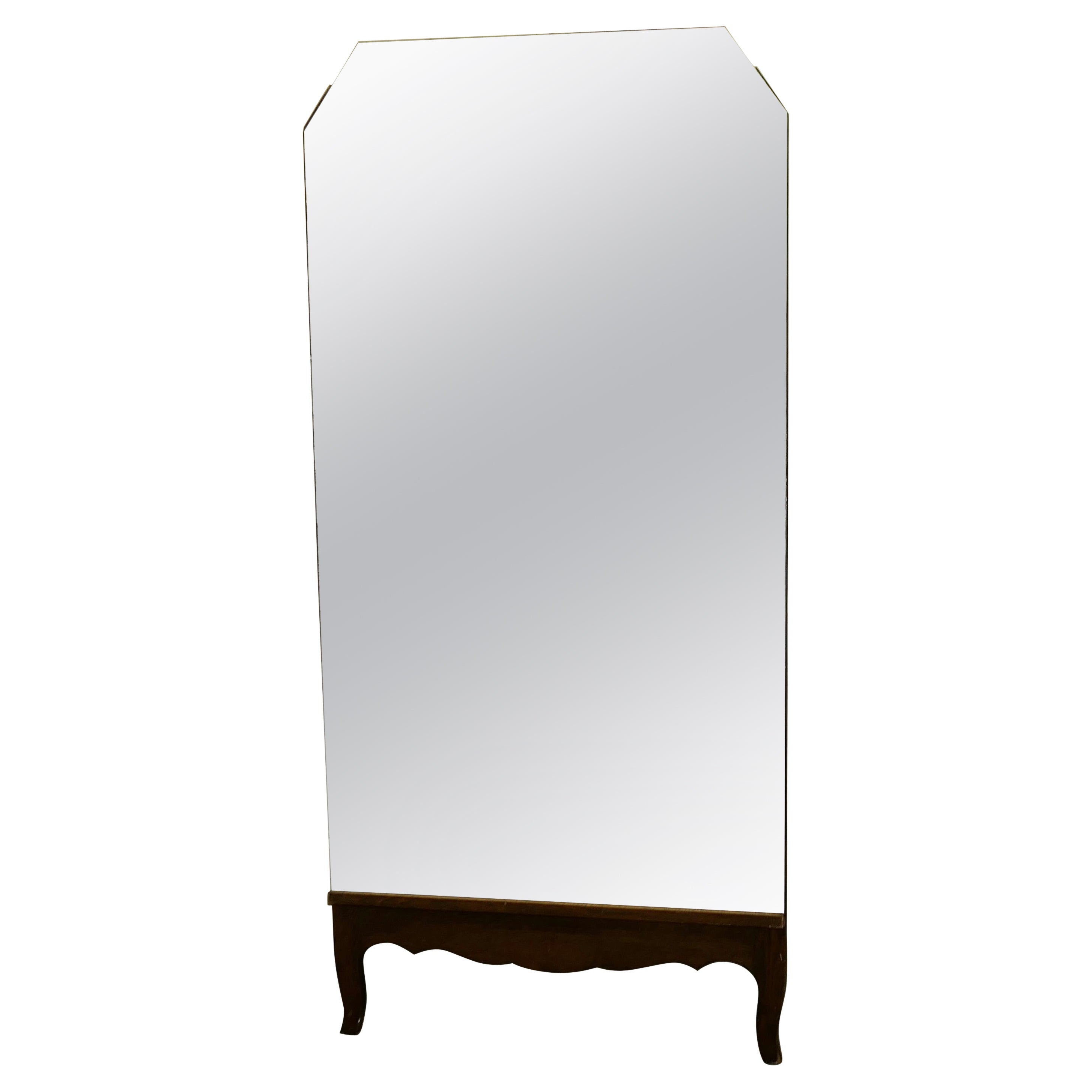 Gentleman’s Outfitters Cheval Dressing Mirror