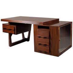 Desk by Carlo di Carli (1910-1999), Italy, c. 1950