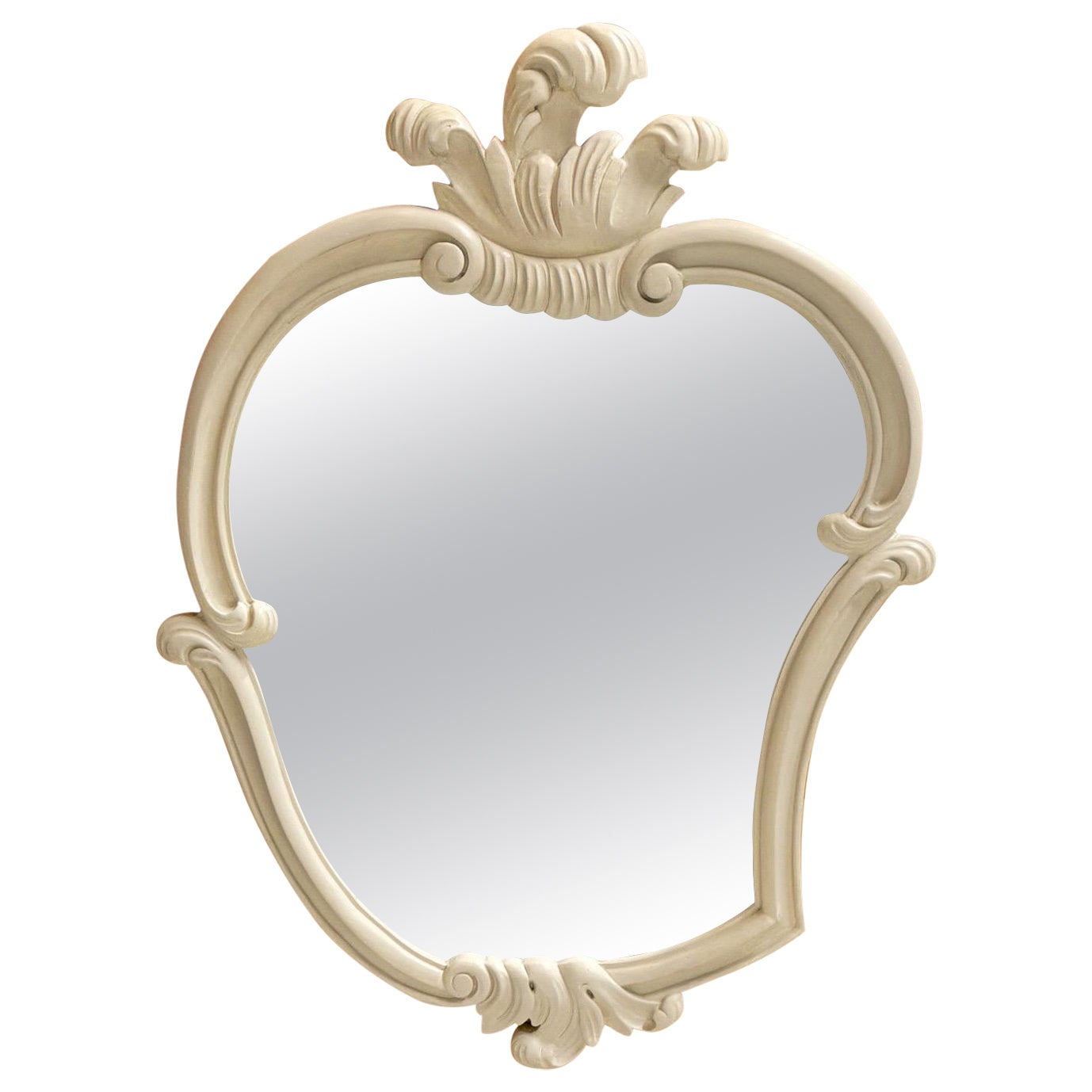 Eden Roc 'Frank Sinatra' Mirror, by Morris Lapidus, 1960