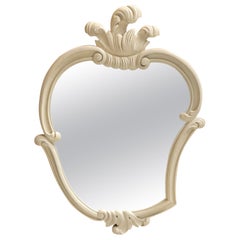 Miroir Frank Sinatra d'Eden Roc, par Morris Lapidus, 1960