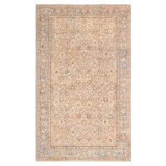 Tappeto di lana persiano Tabriz fatto a mano dei primi del Novecento Doris Leslie Blau