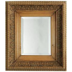 Carved Pine Frame