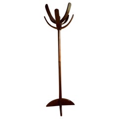 1970s Coat Rack Cactus Attributed to Mauro Pasquinelli, Italy