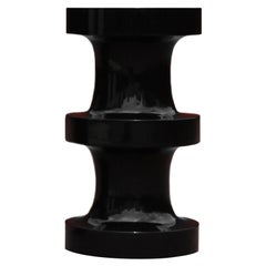 Chess Stool/ Sculptural Side Table (Concave)