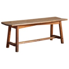 Pierre Gautier-Delaye Bench