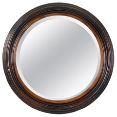 Vintage Milling Road Mirror for Baker Furniture