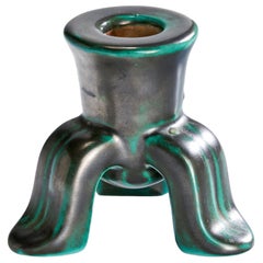 Upsala Ekeby, Candeliere, Terracotta, Svezia, anni '30