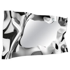 NEW Fiam Christine Mirror by O. Benini, Luca Gonzo & Xhixha in STOCK