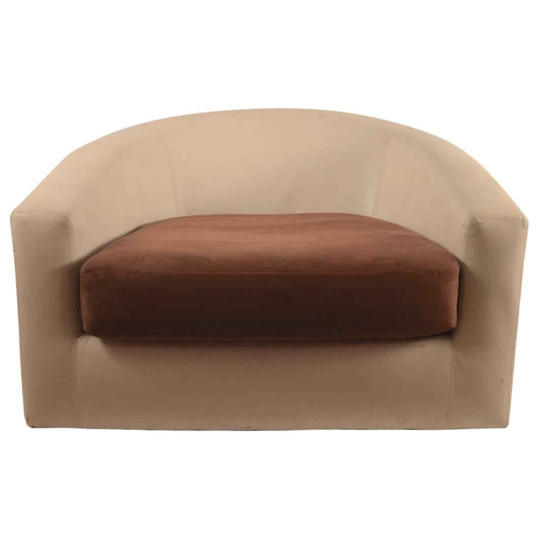 Ginormous Swivel Chair and a Half