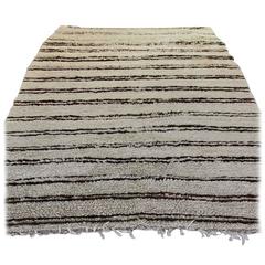 Shaggy Carpet, Beni Ourain, 20th Century 10