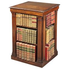 Antique Gillows Centre Bookcase Antique Gillows Centre Bookcase
