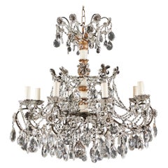 A 19th Century Italian Chandelier