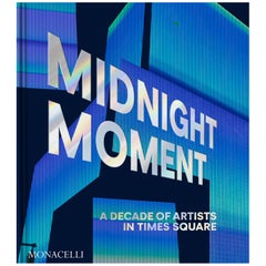 Momento de Medianoche: Una década de artistas en Times Square