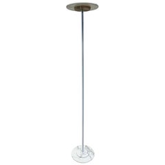 Aureolo Halo-Stehlampe aus Marmor von Cini und Nils, Italien