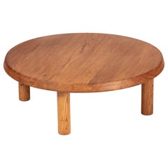Tavolino Pierre Chapo T02 M French Oak 1965