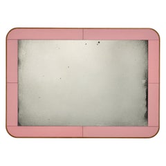 Rupert Bevan Enamel Morier Mirror