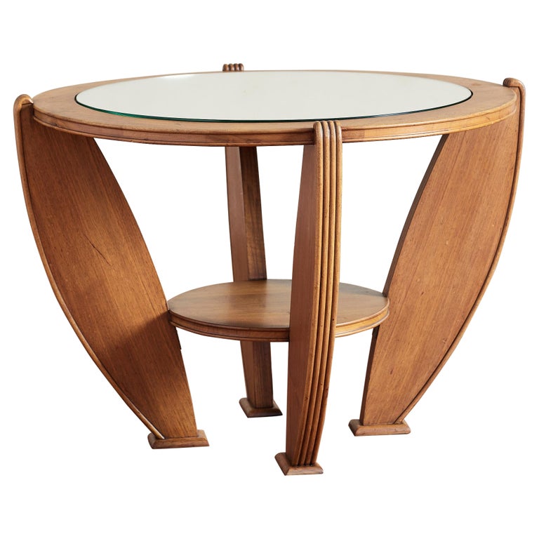 Art Deco table, 1930s, offered by Orange Furniture