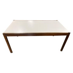 Martin Visser Wenge Table for 't Spectrum, Netherlands, Circa 1960s