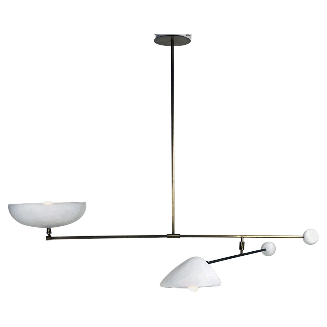 Lustre Solferino par Bourgeois Boheme Atelier