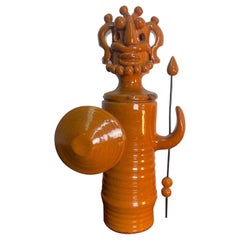 Ceramic sculpture by Boleslaw Danikowski