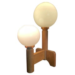 Table lamp by Guillerme et Chambron