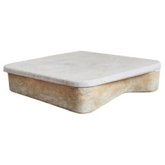 Sculptural Willy Guhl Table/Sandbox